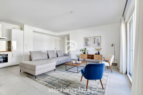 Appartement 3 pièces 69 m2
