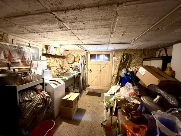 Livry-Gargan (93190) Maison avec jardin, garage et dépendance