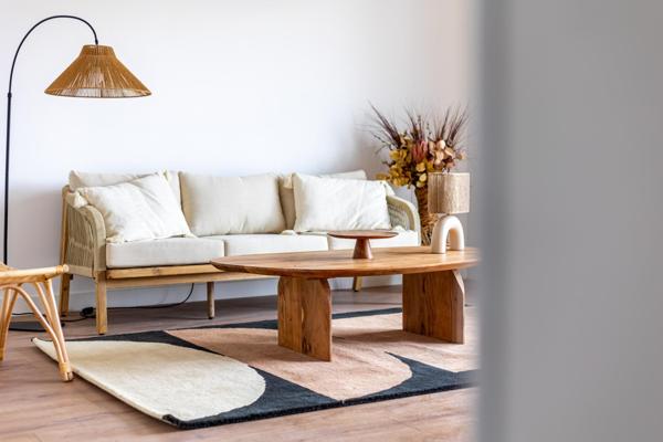 BORDEAUX coeur de SAINT-AUGUSTIN :  Appt T4, 3 chs, grand balcon au calme, rénové, garage possible