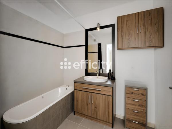 Appartement 3 pièces - 56 m²