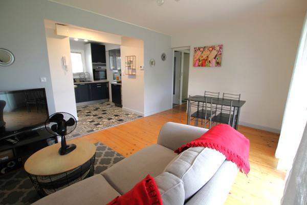 Agréable appartement T3