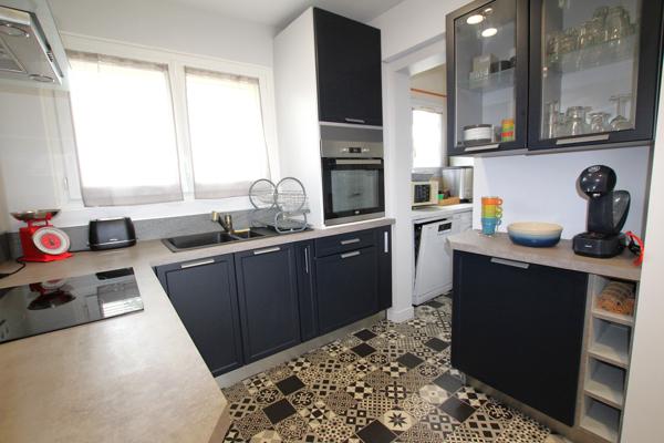 Agréable appartement T3