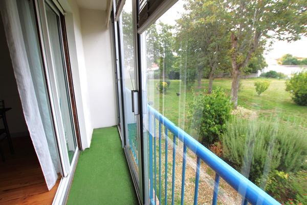 Agréable appartement T3