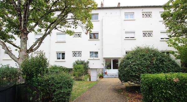 Agréable appartement T3