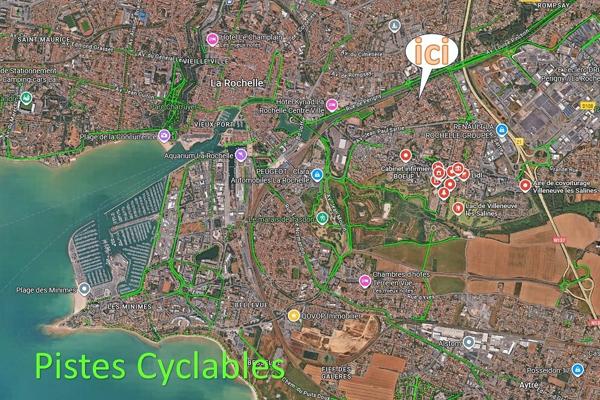 Agréable appartement T3