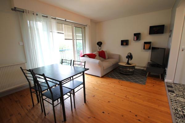Agréable appartement T3