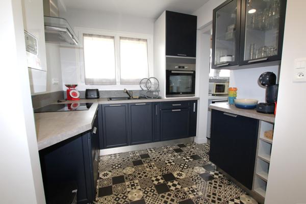 Agréable appartement T3