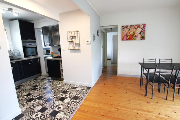 Agréable appartement T3