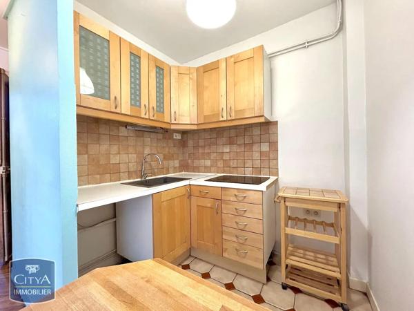 Appartement à louer 4 pièces 58.31m² Lyon 6e Arrondissement (69006)