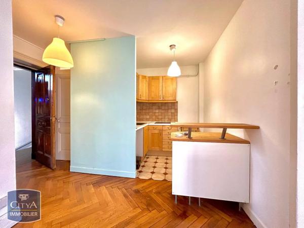 Appartement à louer 4 pièces 58.31m² Lyon 6e Arrondissement (69006)