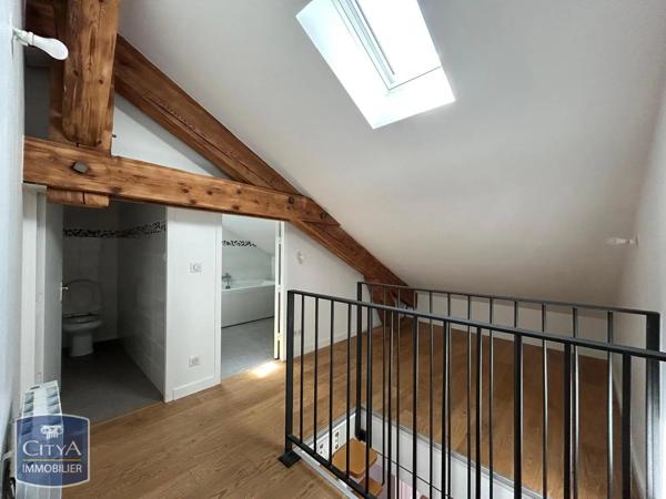Appartement à louer 4 pièces 58.31m² Lyon 6e Arrondissement (69006)