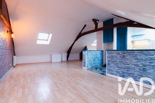 Appartement à vendre 3 pièces 51 m² Pacy-sur-Eure