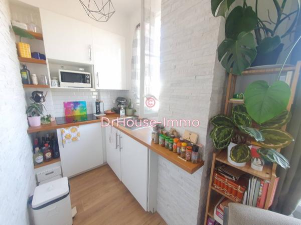 Appartement à vendre 1 pièce de 18 m²