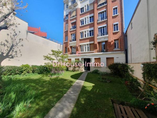 Appartement à vendre 1 pièce de 18 m²