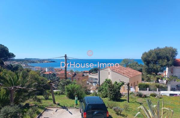 Appartement à vendre 3 pièces de 61 m²