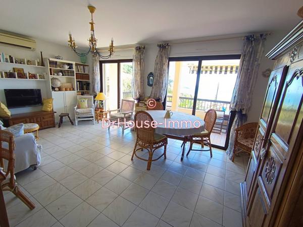 Appartement à vendre 3 pièces de 61 m²