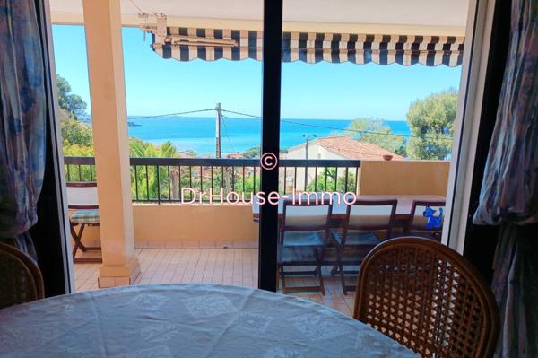 Appartement à vendre 3 pièces de 61 m²