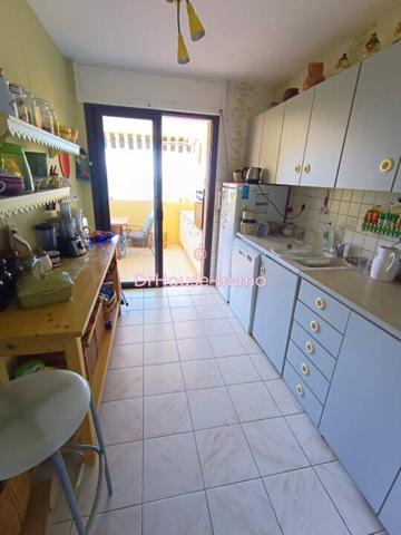 Appartement à vendre 3 pièces de 61 m²