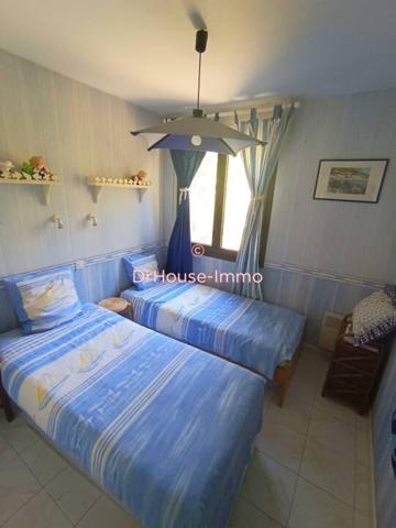 Appartement à vendre 3 pièces de 61 m²