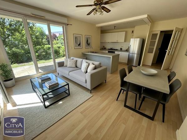 Appartement à vendre 4 pièces 88.69m² Le Mans (72000)