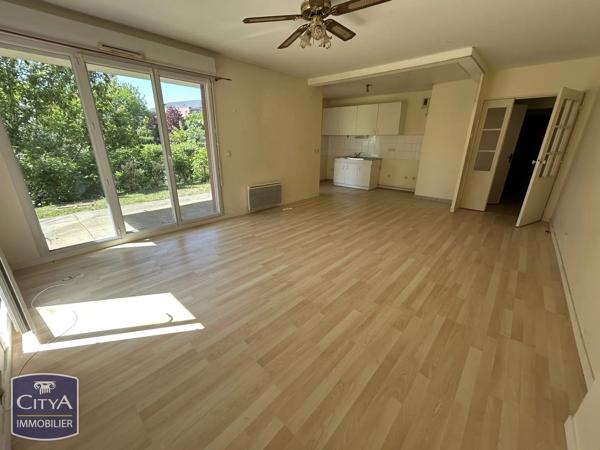 Appartement à vendre 4 pièces 88.69m² Le Mans (72000)