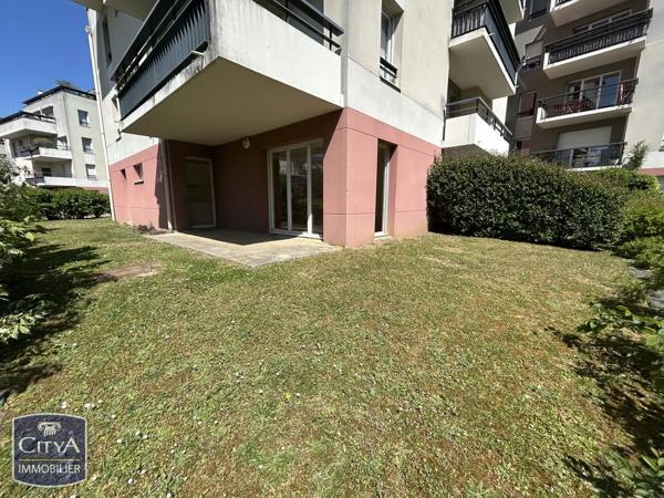 Appartement à vendre 4 pièces 88.69m² Le Mans (72000)