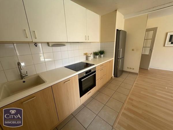 Appartement à vendre 4 pièces 88.69m² Le Mans (72000)