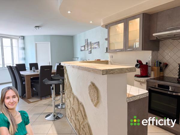 Appartement
         3 pièces
        - 87 m² Exclusivité 164 900 € *