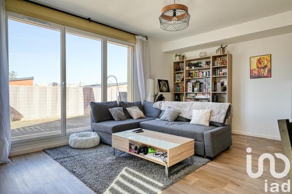 Appartement à vendre 4 pièces 82 m² Carrières-sous-Poissy