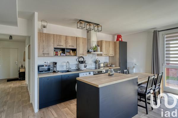 Appartement à vendre 4 pièces 82 m² Carrières-sous-Poissy