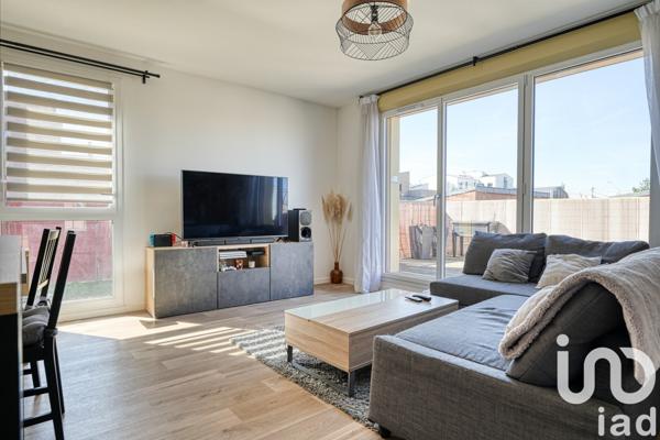 Appartement à vendre 4 pièces 82 m² Carrières-sous-Poissy