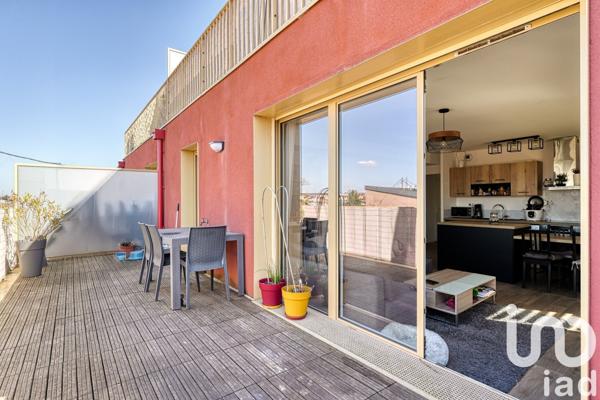 Appartement à vendre 4 pièces 82 m² Carrières-sous-Poissy