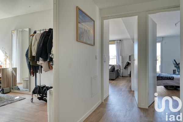 Appartement à vendre 4 pièces 82 m² Carrières-sous-Poissy