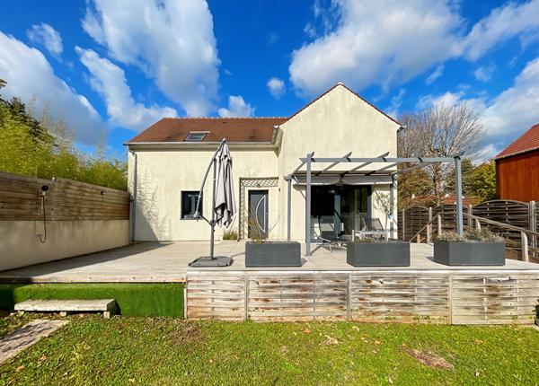 Maison AUVERS sur Oise