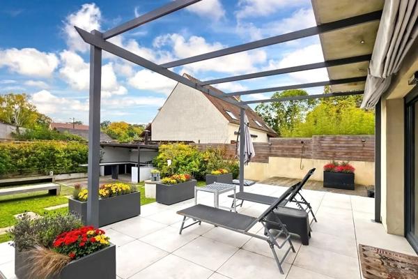 Maison AUVERS sur Oise