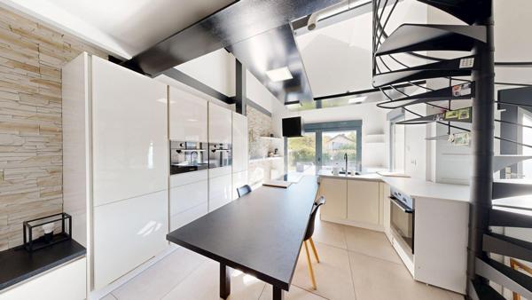 Maison AUVERS sur Oise