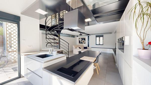 Maison AUVERS sur Oise