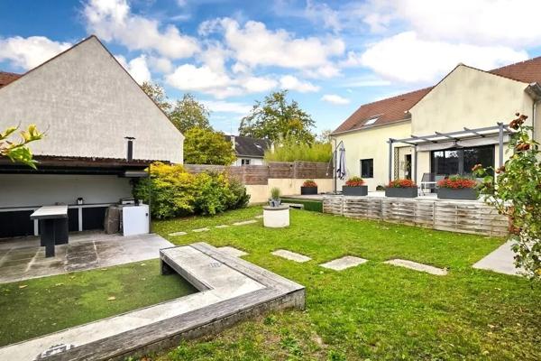 Maison AUVERS sur Oise