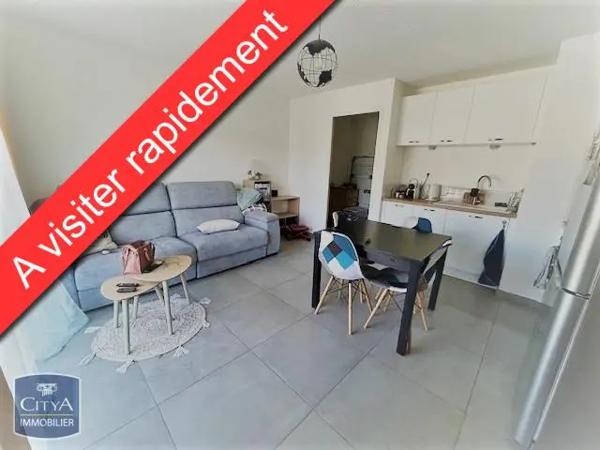Appartement à louer 2 pièces Embrun (05200)