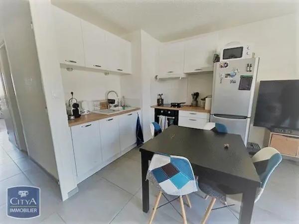 Appartement à louer 2 pièces Embrun (05200)