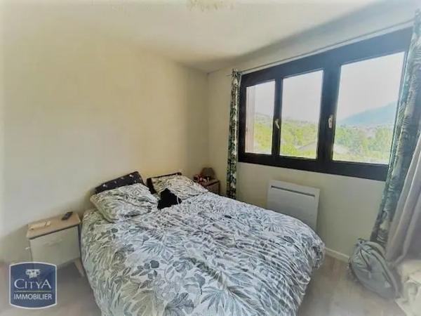 Appartement à louer 2 pièces Embrun (05200)