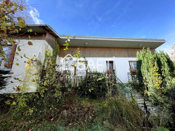 maison plain pied 107m2