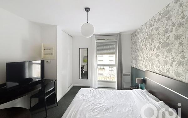 Appartement à vendre    2 pièces • 22 m2 Nancy