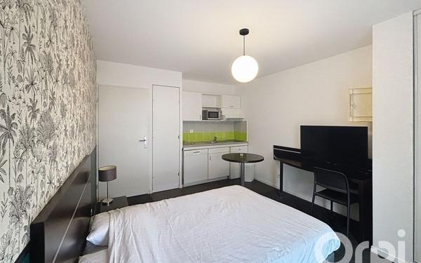 Appartement à vendre    2 pièces • 22 m2 Nancy