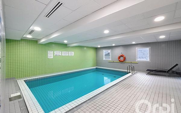 Appartement à vendre    2 pièces • 22 m2 Nancy