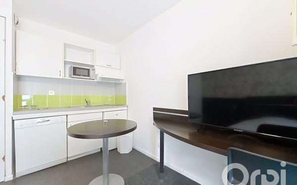 Appartement à vendre    2 pièces • 22 m2 Nancy