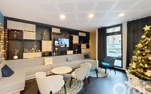 Appartement à vendre    2 pièces • 22 m2 Nancy