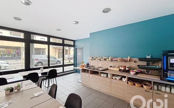 Appartement à vendre    2 pièces • 22 m2 Nancy