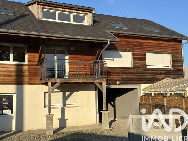 Location appartement 4 pièces 77 m² Carspach