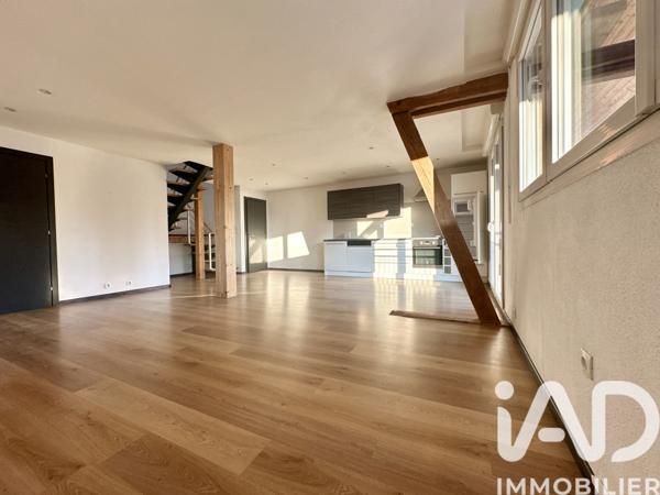 Location appartement 4 pièces 77 m² Carspach